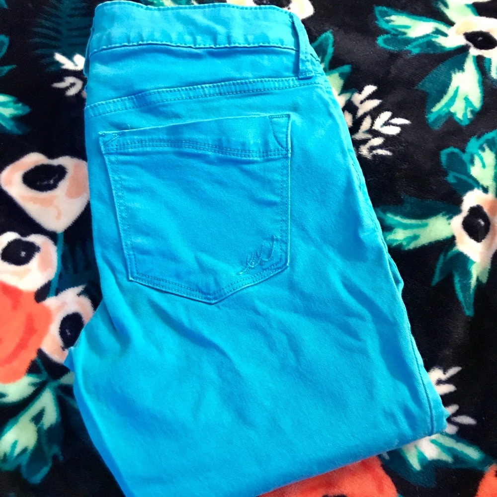 Express Jeggings